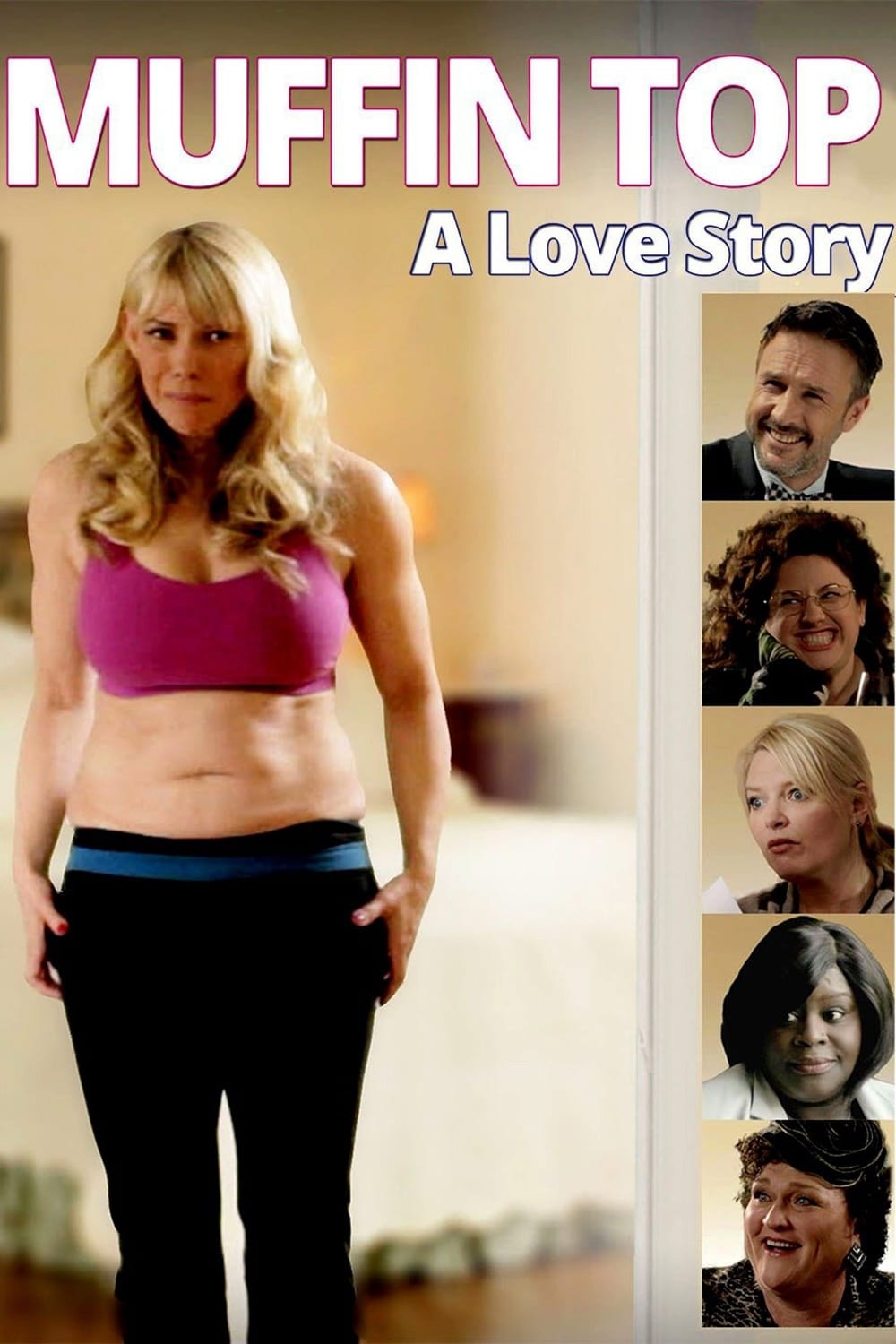 Постер Muffin Top: A Love Story